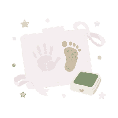 Hand & footprints
